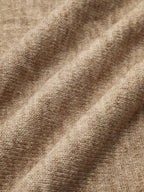 Ensemble in weicher, leichter Strickware mit Rollkragen und entspannter Passform für feminine Bequemlichkeit.