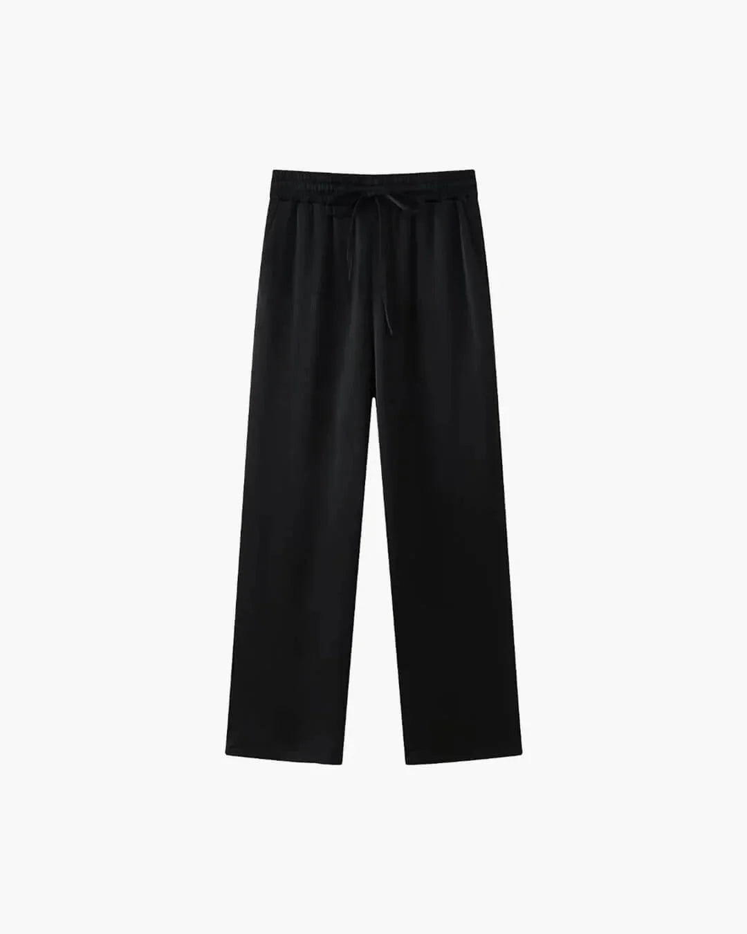 Beiges Satin-Ensemble für Frauen, lässiger Schnitt mit doppelter Knopfverschluss und elegantem Design. Ideal für jede…