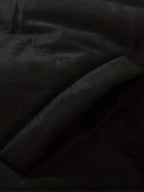 Damen Wintermantel mit Kapuze, aus warmer, weicher Materialmischung, mit bequemer, gefütterter Innenseite und modernem…