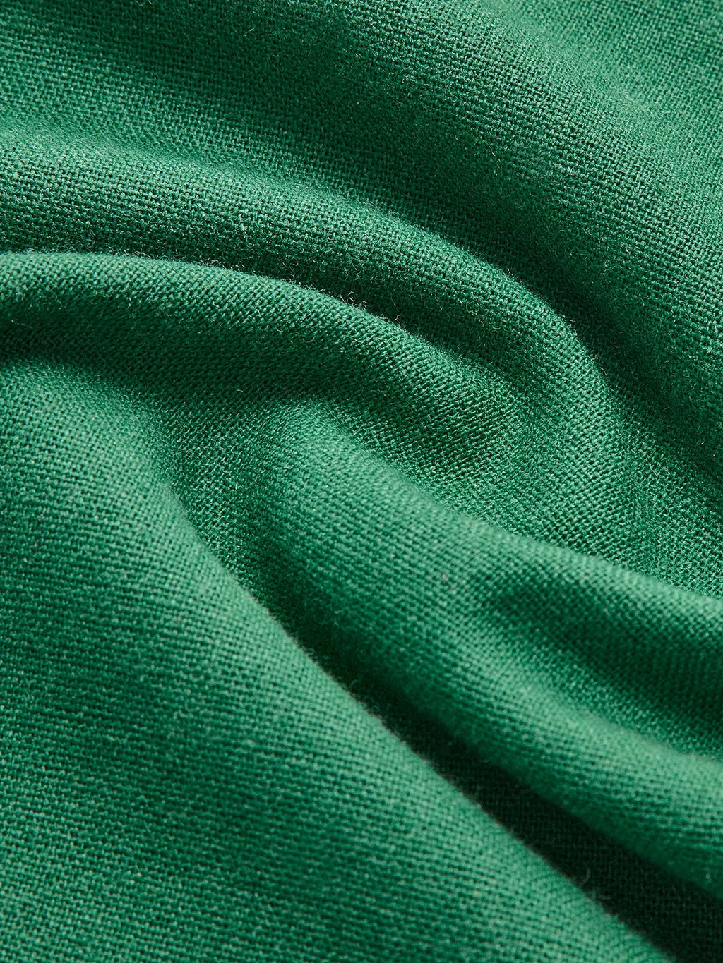 Robe midi sans manches en coton léger, avec fente latérale et coupe ample, parfaite pour l'été.