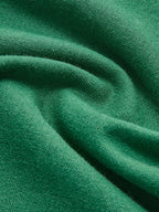 Robe midi sans manches en coton léger, avec fente latérale et coupe ample, parfaite pour l'été.